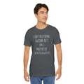 Prosthetist Awesome and Stuck With It - Graphic Unisex T Shirt