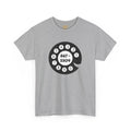 867-5309 Rotary Dial Tee: 80s Pop Music, Jenny's Number