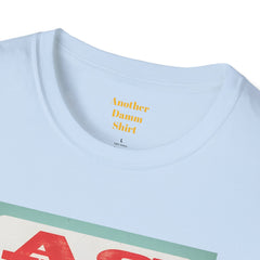 AS YOU WISH -  Unisex Softstyle T Shirt, Christmas Gift, Westley, Buttercup, Princess Bride, Gift for Him, Gift For Her, Iconic Movie Shirt.