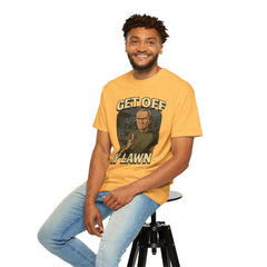 Funny Clint Eastwood Quote Graphic T-Shirt - Gift for Retirees