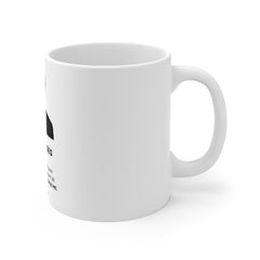Dwight Schrute Quote - Ceramic Mug (11oz\15oz\20oz) | The Office, TV Series, Fan Gift, Pop Culture Fun, Gift For Him, Gift For Her, Novelty