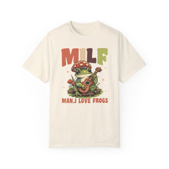Funny MILF Frog,
