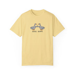 Goose Bump t-shirt, Comfort Colors shirt, Gift For Her, Funny shirt, Retro Graphic Tee, Relaxed Fit Shirt, Bird Lovers Shirt, Nature Shirt