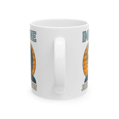 Inspirational Ceramic Mug