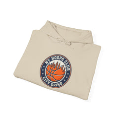 City Hoops Club Hoodie | varsity, city basketball streetwear