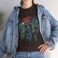 BARN ZOMBIE! Graphic Unisex Heavy Cotton Tee