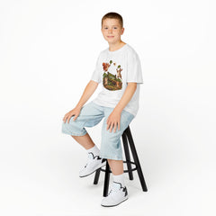 Kids Woodland Animal Adventure Tee