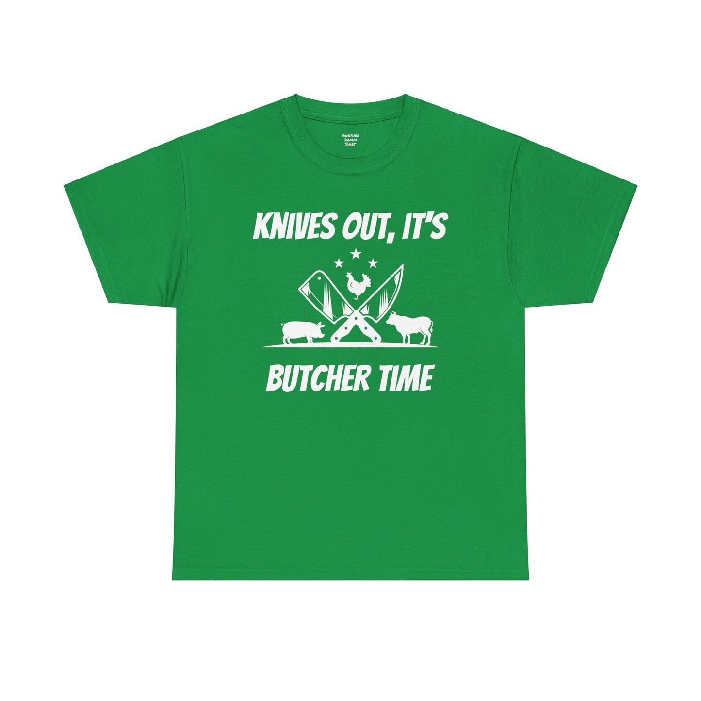 Knives Out - Butcher T Shirt