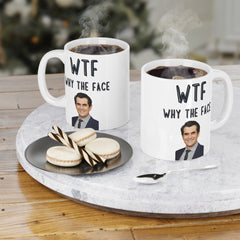 Phil Dunphy Phil's-osophy - Ceramic Mugs (11oz\15oz\20oz) ModernFamily, GiftForHim, GiftForHer, FunnyRealtor, FanGift, RealEstateHumor