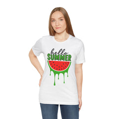 Hello Summer Watermelon T-Shirt