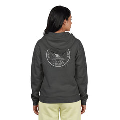 U.S. Navy Submarine Force Unisex Zip Hoodie