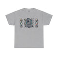 Vintage Barber - Graphic Unisex Heavy Cotton Tee