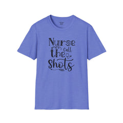 Nurse Humor - Unisex Softstyle T-Shirt | Nurse Awareness, Medical Wear, Gift For Her, Scrubs Lover, Hospital Staff Gift, Registered Nurse,RN