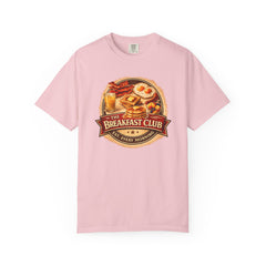 Breakfast Club T-Shirt — Retro Vintage Breakfast Graphic Tee