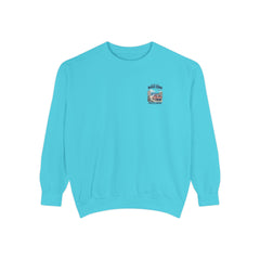 Where the Road Ends South Shore 4x4 Adventure Sweatshirt