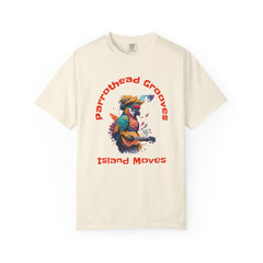 Parrothead Grooves Island Moves T-shirt