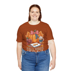 Fall Vibes Teacher T-Shirt — That Teacher Life Tee