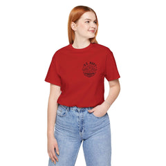 41 For Freedom Unisex Jersey Short Sleeve Tee