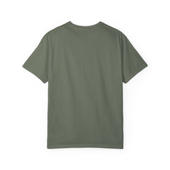 Raccoon UFO Funny Comfort Colors Graphic T-Shirt