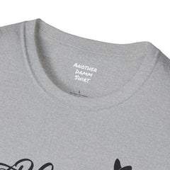 Blessed Nurse - Unisex Softstyle T-Shirt | Nurse Awareness, Medical Wear, Gift For Her, Scrubs Tee, Medical Staff Gift, Registered Nurse, RN