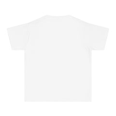 Youth Chicken Jockey Tee - Fun Minecraft-Inspired Graphic T-Shirt for Kids