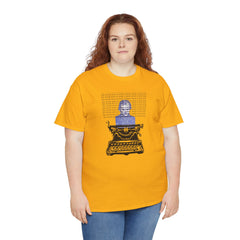 The Shining Movie Quote - Unisex Heavy Cotton Tee