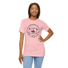 The Hideout Lake Ariel Tee — Vintage Lakeside Cabin T-Shirt