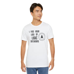 SPACE FORCE Funny Unisex T-Shirt - Geeky Gift Shirt for Space Lovers