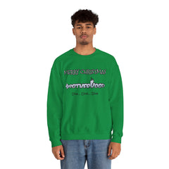 MERRY  CHRISTMAS Submarine Brotherhood -Unisex Crewneck Sweatshirt
