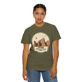 Arches National Park Graphic, Comfort Colors Soft Relaxed Fit Unisex Garment-Dyed T-shirt