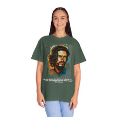 Che Guevara Sketched Unisex Garment-Dyed T-shirt