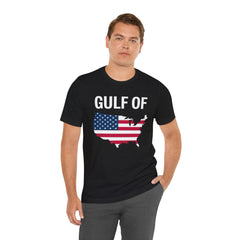 Gulf of USA Graphic Unisex Jersey Tee