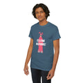 Ralphie Its a Pink Nightmare - Unisex Heavy Cotton Tee