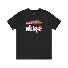 WLIR Long Island New Wave Music T-Shirt