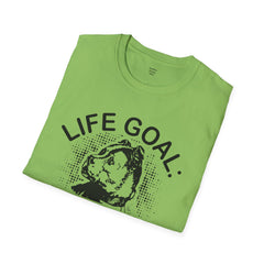 Dog Lover Life Goal Pet ALL The Dogs T-Shirt