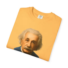 Albert Einstein 'My Hair Was Wild' T-Shirt