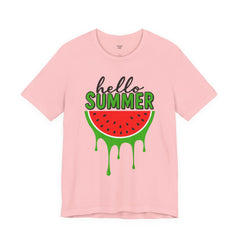 Hello Summer Watermelon T-Shirt
