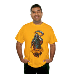 Grim Reaper - Graphic Unisex Heavy Cotton Tee