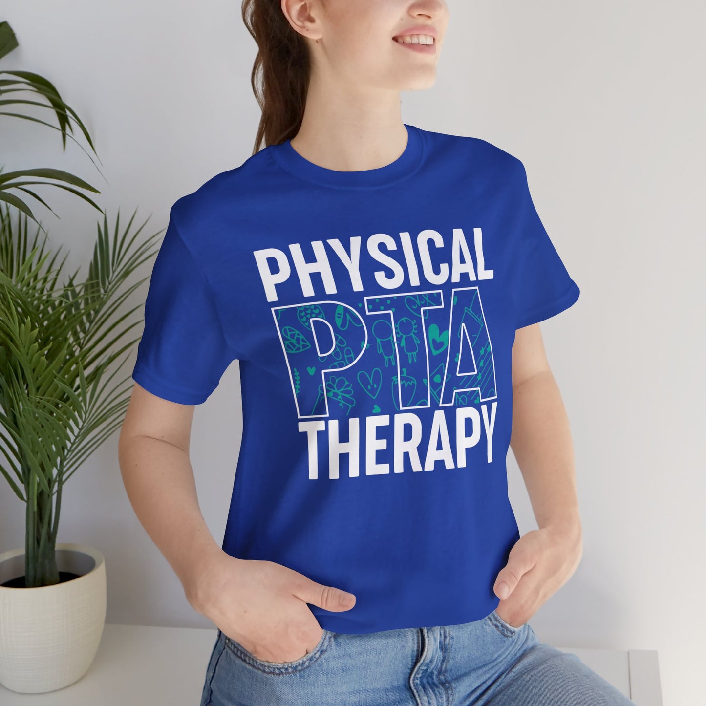 Physical Therapy Assistant unisex tee