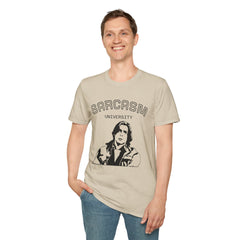 Sarcasm University "Breakfast Club" T-Shirt – "Don’t You Forget About Me"