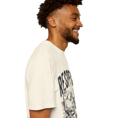 Alligator and Manatee Respect the Locals T-Shirt — Vintage Beach Vibes Graphic Tee
