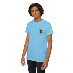 Breakfast Club Dog T‑Shirt — Retro Bacon & Eggs Graphic Tee