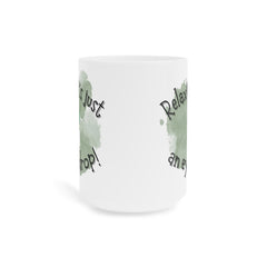 Ophthalmology Humor Quote - 11oz 15oz 20oz Mug