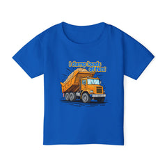 Dump Truck Toddler T-shirt