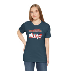 WLIR Long Island New Wave Music T-Shirt