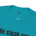 Butcher We steak our reputation on quality! - Unisex Tee