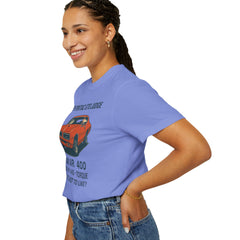 Retro Pontiac 1969 GTO Judge - Unisex Comfort Colors Garment Dyed T-Shirt