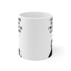 Creed Bratton Quote Ceramic Mug 11oz 15oz 20oz - The Office TV Series Fan Gift