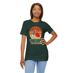 Funny Phlebotomist Tee