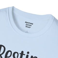 Nurse Humor - Unisex Softstyle T-Shirt | Nurse Awareness, Medical Wear, Gift For Him, Scrubs Lover, RN, Hospital Staff Gift, Gift For Her,RN